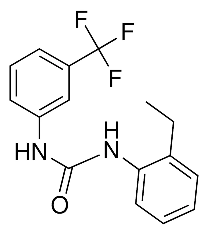 Sigma-Aldrich 1-(2-ETHYLPHENYL)-3-(3-(TRIFLUOROMETHYL)PHENYL)UREA,AldrichCPR