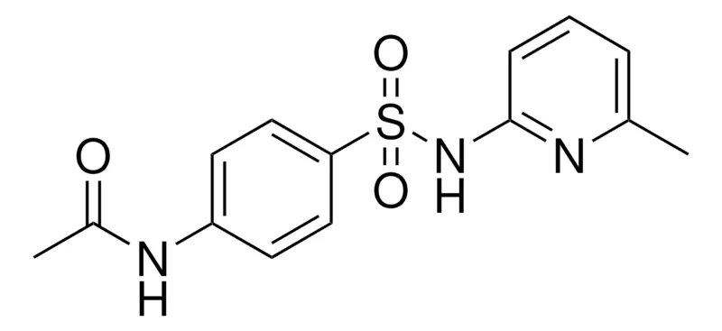 Sigma-Aldrich N-(4-(6-METHYL-PYRIDIN-2-YLSULFAMOYL)-PHENYL)-ACETAMIDE,AldrichCPR
