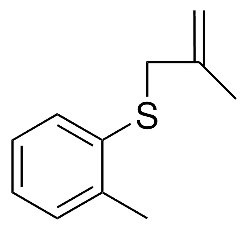 Sigma-Aldrich 2-METHYLALLYL O-TOLYL SULFIDE,AldrichCPR