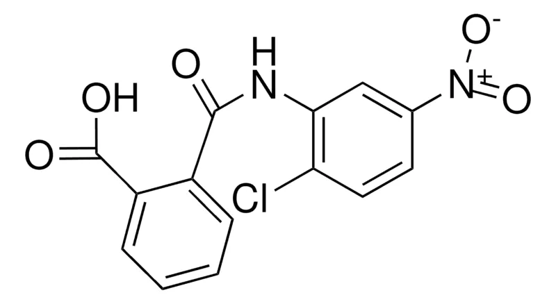 Sigma-Aldrich 2'-CHLORO-5'-NITROPHTHALANILIC ACID,AldrichCPR