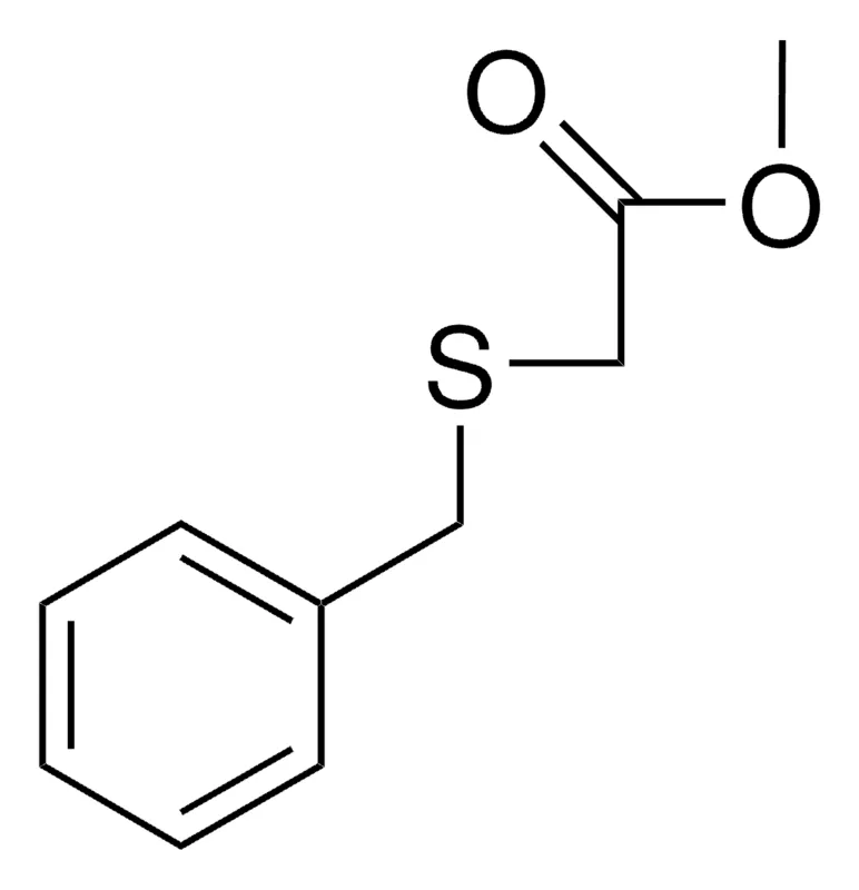 Sigma-Aldrich METHYL 2-(BENZYLTHIO)ACETATE，AldrichCPR