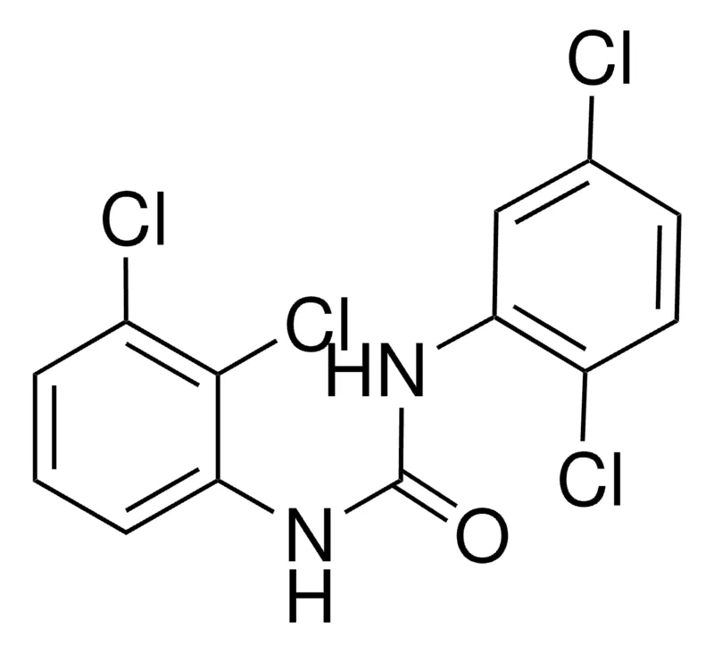 Sigma-Aldrich 1-(2,3-DICHLOROPHENYL)-3-(2,5-DICHLOROPHENYL)UREA,AldrichCPR