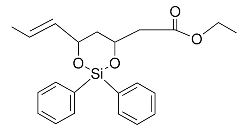 Sigma-Aldrich ETHYL 2-(2,2-DIPHENYL-6-PROPENYL-1,3-DIOXA-2-SILACYCLOHEX-4-YL)ACETATE，AldrichCPR