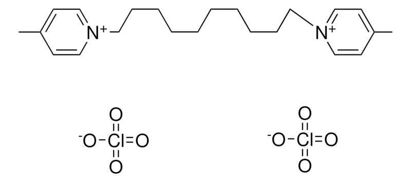 Sigma-Aldrich 1,1'-DECAMETHYLENEBIS(4-METHYLPYRIDINIUM PERCHLORATE)，AldrichCPR