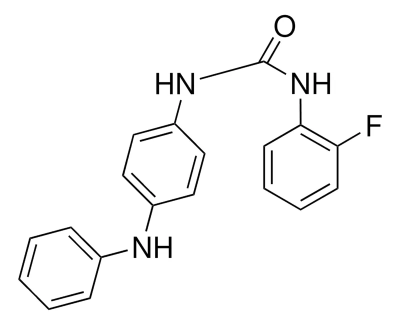 Sigma-Aldrich 1-(4-ANILINOPHENYL)-3-(2-FLUOROPHENYL)UREA,AldrichCPR
