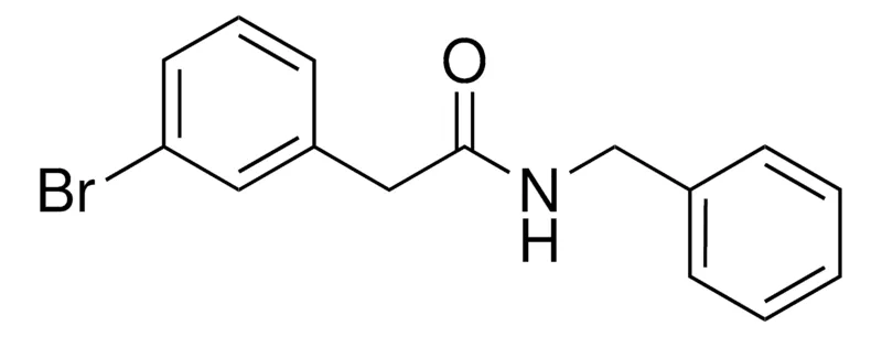 Sigma-Aldrich N-BENZYL-2-(3-BROMO-PHENYL)-ACETAMIDE，AldrichCPR
