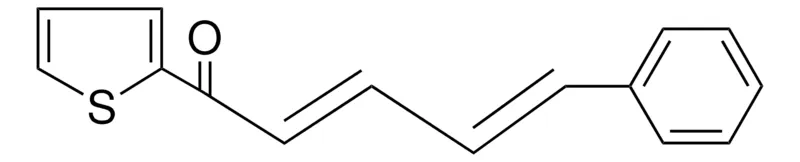 Sigma-Aldrich 5-PHENYL-1-(2-THIENYL)-2,4-PENTADIEN-1-ONE,AldrichCPR