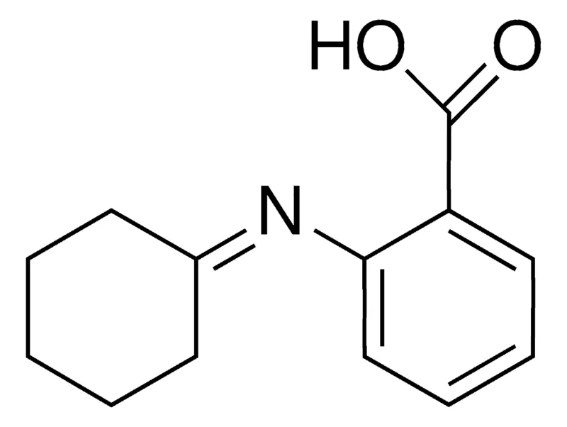 Sigma-Aldrich N-CYCLOHEXYLIDENEANTHRANILIC ACID，AldrichCPR