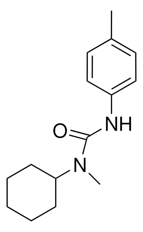 Sigma-Aldrich 1-CYCLOHEXYL-1-METHYL-3-(P-TOLYL)UREA，AldrichCPR