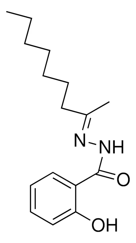 Sigma-Aldrich SALICYLIC (1-METHYLOCTYLIDENE)HYDRAZIDE,AldrichCPR