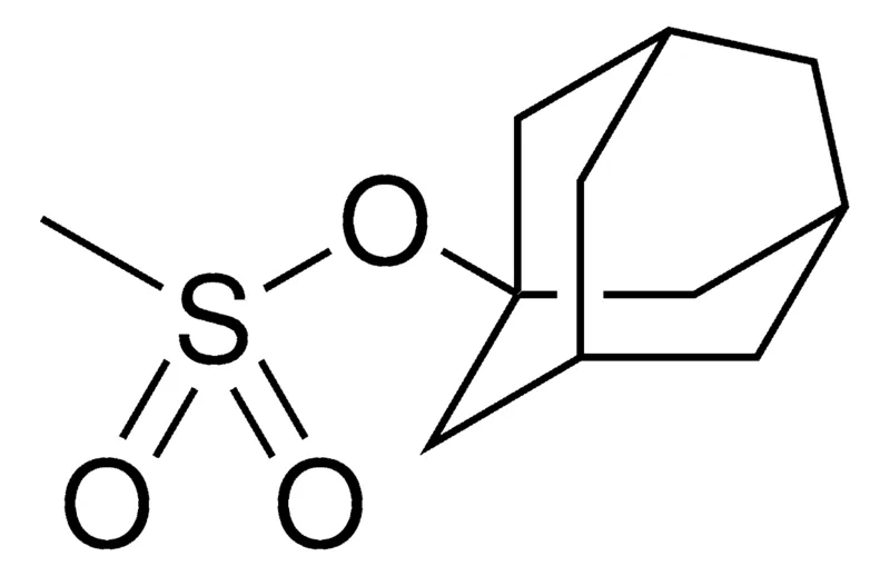 Sigma-Aldrich ADAMANTANE-1-SULFONIC ACID METHYL ESTER,AldrichCPR