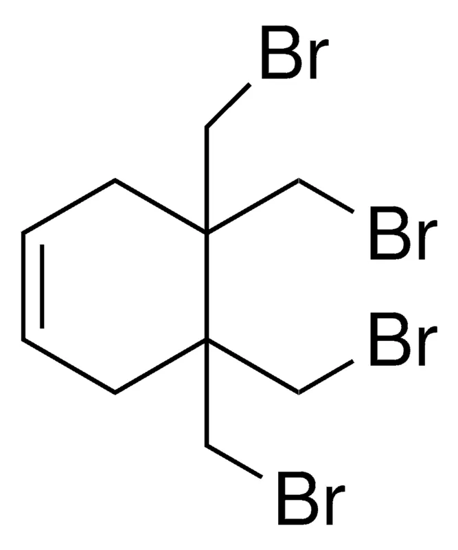 Sigma-Aldrich 4,4,5,5-TETRAKIS(BROMOMETHYL)-1-CYCLOHEXENE,AldrichCPR