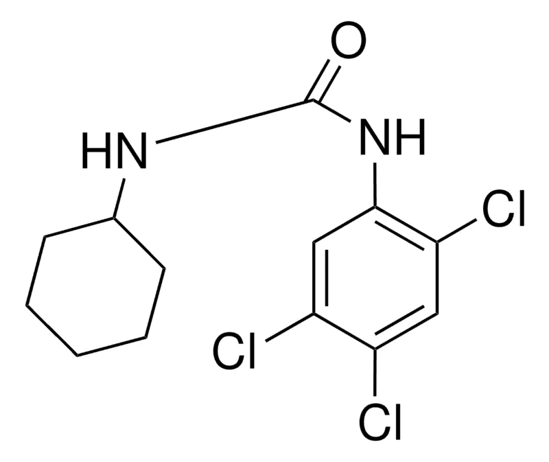 Sigma-Aldrich 1-CYCLOHEXYL-3-(2,4,5-TRICHLOROPHENYL)UREA,AldrichCPR