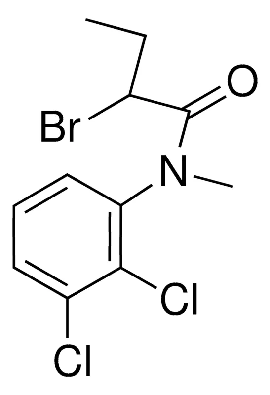 Sigma-Aldrich 2-BROMO-2',3'-DICHLORO-N-METHYLBUTYRANILIDE,AldrichCPR