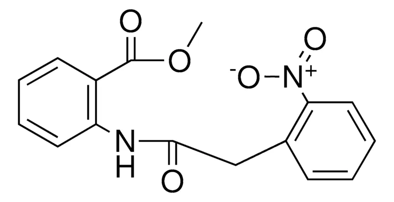 Sigma-Aldrich 2-(2-(2-NITRO-PHENYL)-ACETYLAMINO)-BENZOIC ACID METHYL ESTER,AldrichCPR