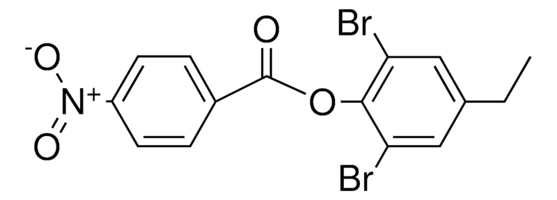 Sigma-Aldrich 4-NITRO-BENZOIC ACID 2,6-DIBROMO-4-ETHYL-PHENYL ESTER,AldrichCPR