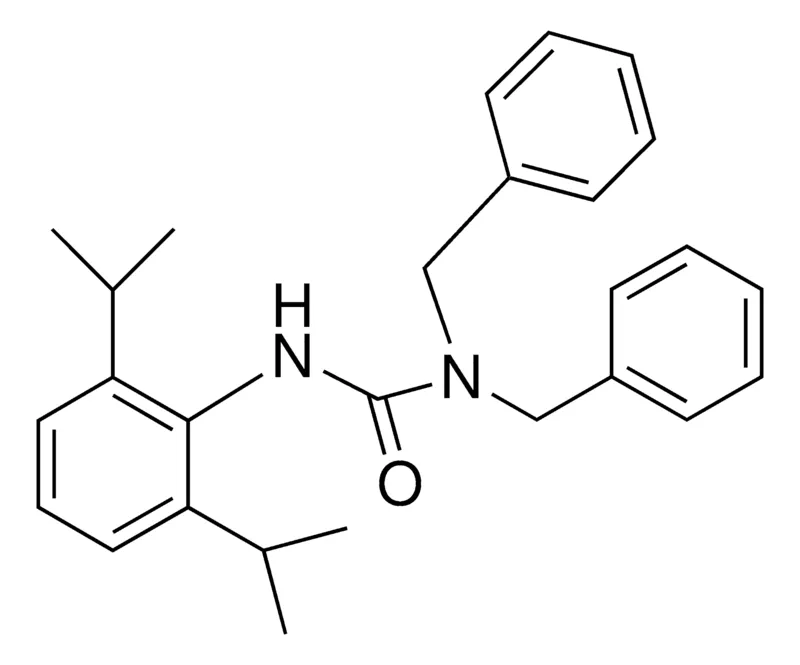 Sigma-Aldrich 1,1-DIBENZYL-3-(2,6-DIISOPROPYLPHENYL)UREA,AldrichCPR