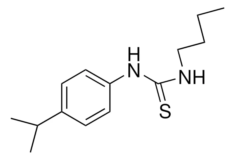 Sigma-Aldrich 1-BUTYL-3-(4-ISOPROPYLPHENYL)-2-THIOUREA,AldrichCPR