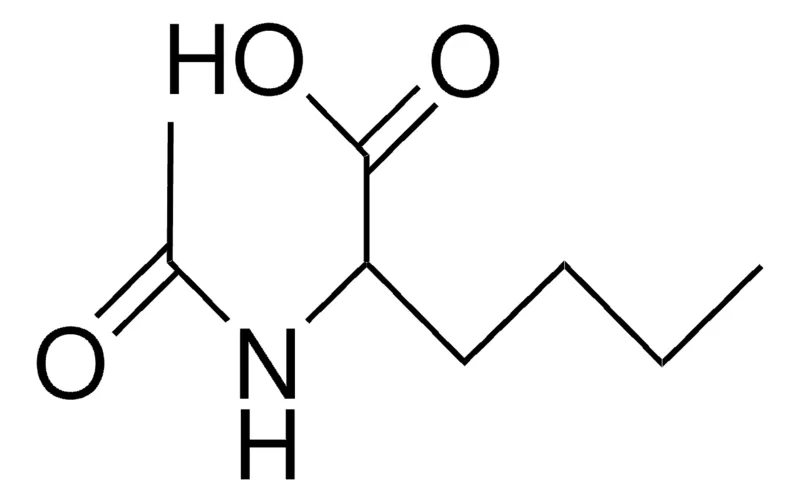 Sigma-Aldrich N-ACETYL-D-NORLEUCINE,AldrichCPR