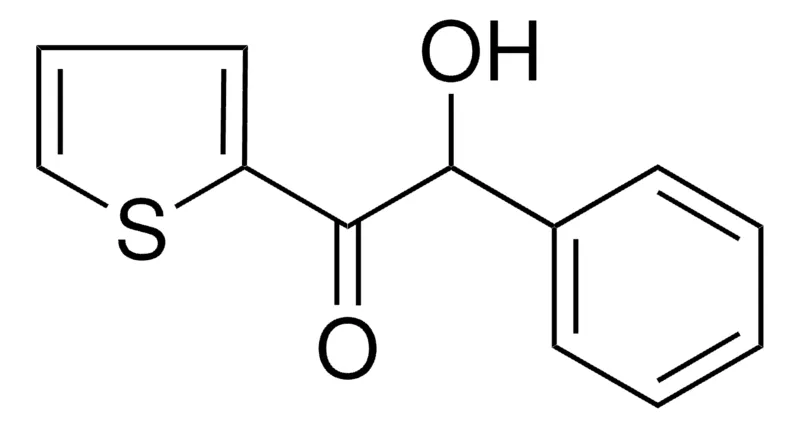 Sigma-Aldrich 2-HYDROXY-2-PHENYL-1-(2-THIENYL)ETHANONE,AldrichCPR
