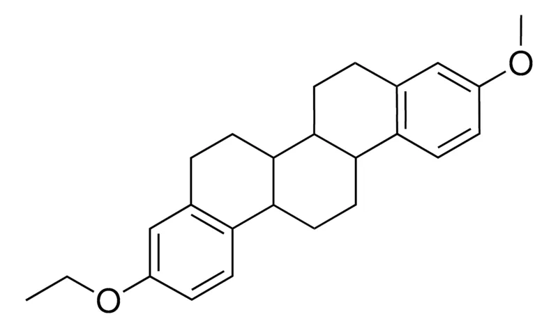 Sigma-Aldrich 5,6,6A,6B,7,8,12B,13,14,14A-DECAHYDRO-3-ETHOXY-10-METHOXYPICENE,AldrichCPR