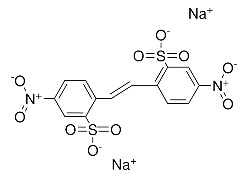 Sigma-Aldrich 4,4'-DINITROSTILBENE-2,2'-DISULFONIC ACID, DISODIUM SALT,AldrichCPR