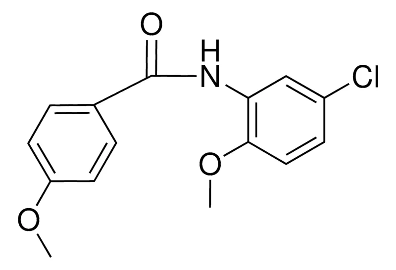 Sigma-Aldrich 5'-CHLORO-2',4-DIMETHOXYBENZANILIDE,AldrichCPR