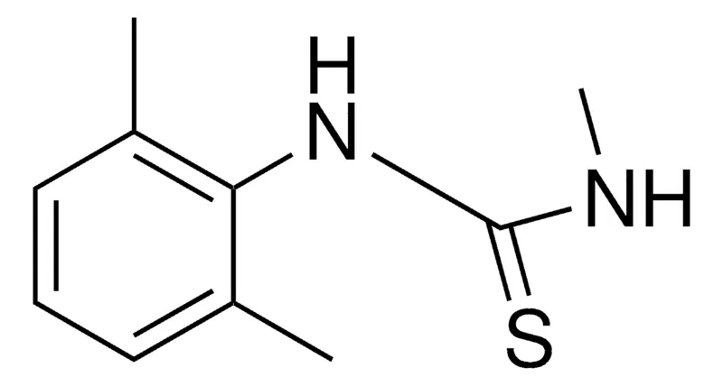 Sigma-Aldrich 1-METHYL-3-(2,6-XYLYL)-2-THIOUREA，AldrichCPR