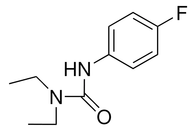 Sigma-Aldrich 1,1-DIETHYL-3-(4-FLUOROPHENYL)UREA,AldrichCPR