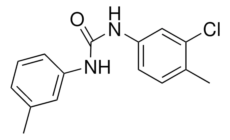 Sigma-Aldrich 1-(3-CHLORO-4-METHYLPHENYL)-3-(M-TOLYL)UREA,AldrichCPR