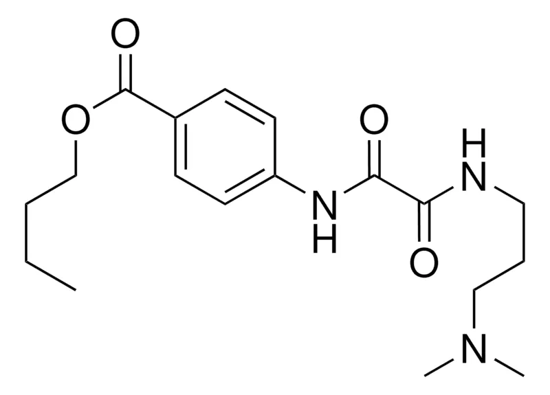 Sigma-Aldrich 4-((3-DIMETHYLAMINO-PROPYLAMINOOXALYL)-AMINO)-BENZOIC ACID BUTYL ESTER,AldrichCPR