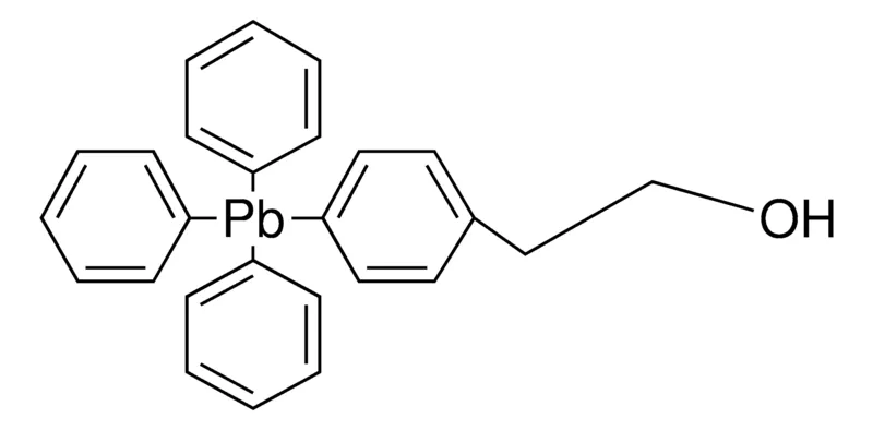 Sigma-Aldrich (4-(2-HYDROXYETHYL)PHENYL)TRIPHENYLLEAD，AldrichCPR