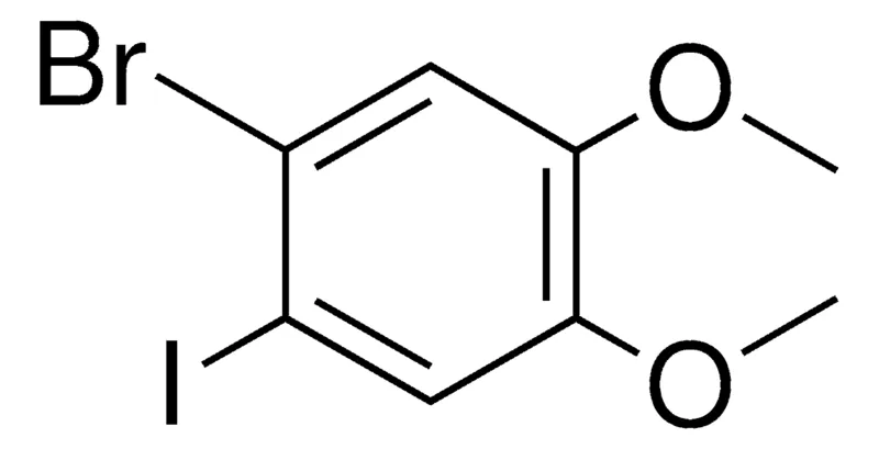 Sigma-Aldrich 1-BROMO-2-IODO-4,5-DIMETHOXY-BENZENE，AldrichCPR