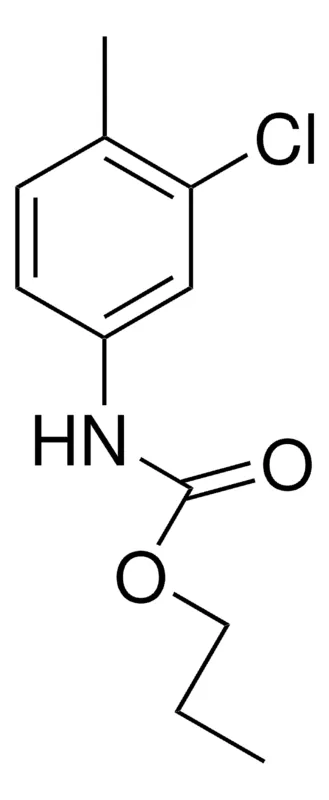 Sigma-Aldrich PROPYL N-(3-CHLORO-4-METHYLPHENYL)CARBAMATE,AldrichCPR