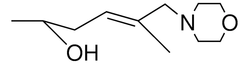 Sigma-Aldrich 5-METHYL-6-MORPHOLINO-4-HEXEN-2-OL,AldrichCPR
