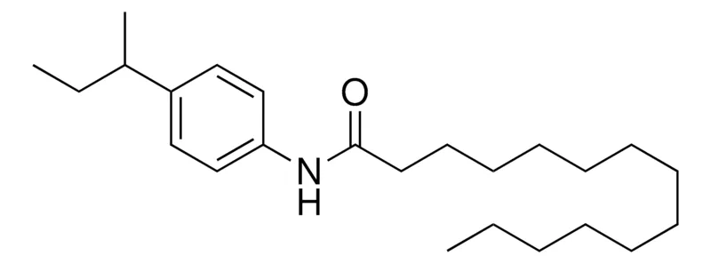Sigma-Aldrich TETRADECANOIC ACID (4-SEC-BUTYL-PHENYL)-AMIDE,AldrichCPR