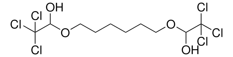 Sigma-Aldrich 1,1'-(HEXAMETHYLENEDIOXY)BIS(2,2,2-TRICHLOROETHANOL)，AldrichCPR