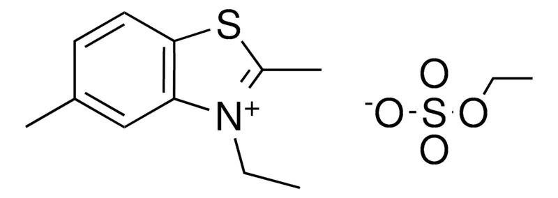 Sigma-Aldrich 2,5-DIMETHYL-3-ETHYLBENZOTHIAZOLIUM ETHYL SULFATE，AldrichCPR