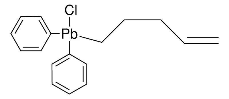 Sigma-Aldrich CHLORODIPHENYL(4-PENTENYL)LEAD,AldrichCPR