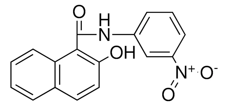 Sigma-Aldrich 2-HYDROXY-NAPHTHALENE-1-CARBOXYLIC ACID (3-NITRO-PHENYL)-AMIDE,AldrichCPR