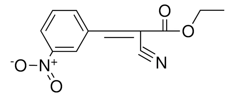 Sigma-Aldrich ETHYL ALPHA-CYANO-3-NITROCINNAMATE,AldrichCPR