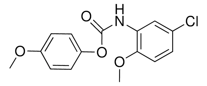 Sigma-Aldrich 4-METHOXYPHENYL N-(5-CHLORO-2-METHOXYPHENYL)CARBAMATE，AldrichCPR