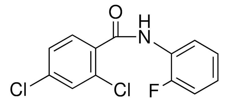 Sigma-Aldrich 2,4-DICHLORO-N-(2-FLUORO-PHENYL)-BENZAMIDE，AldrichCPR