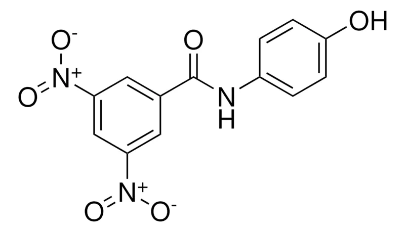 Sigma-Aldrich N-(4-HYDROXY-PHENYL)-3,5-DINITRO-BENZAMIDE,AldrichCPR