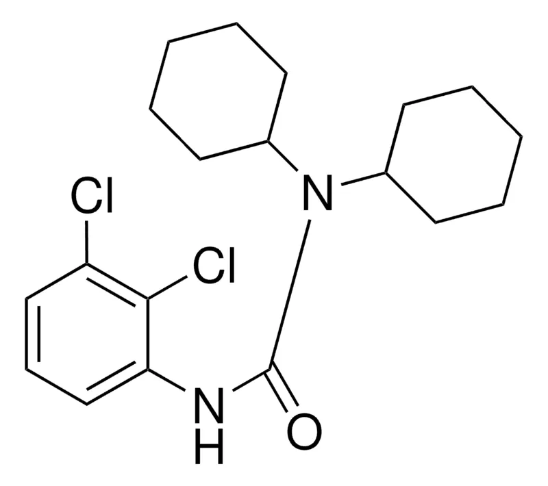 Sigma-Aldrich 3-(2,3-DICHLOROPHENYL)-1,1-DICYCLOHEXYLUREA,AldrichCPR