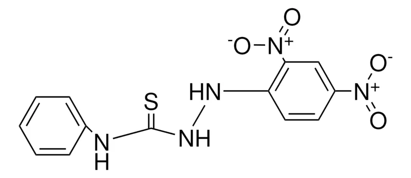 Sigma-Aldrich 1-(2,4-DINITROPHENYL)-4-PHENYL-3-THIOSEMICARBAZIDE,AldrichCPR