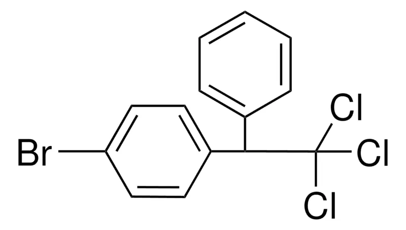 Sigma-Aldrich 1-(4-BROMOPHENYL)-1-PHENYL-2,2,2-TRICHLOROETHANE,AldrichCPR