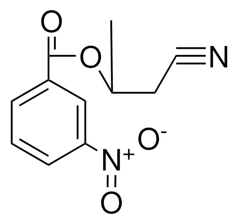 Sigma-Aldrich 2-CYANO-1-METHYLETHYL 3-NITROBENZOATE,AldrichCPR