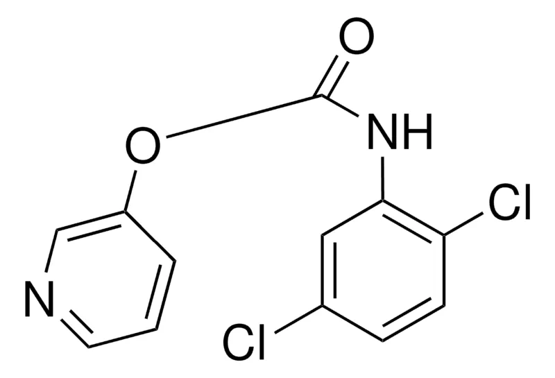 Sigma-Aldrich 3-PYRIDYL N-(2,5-DICHLOROPHENYL)CARBAMATE，AldrichCPR