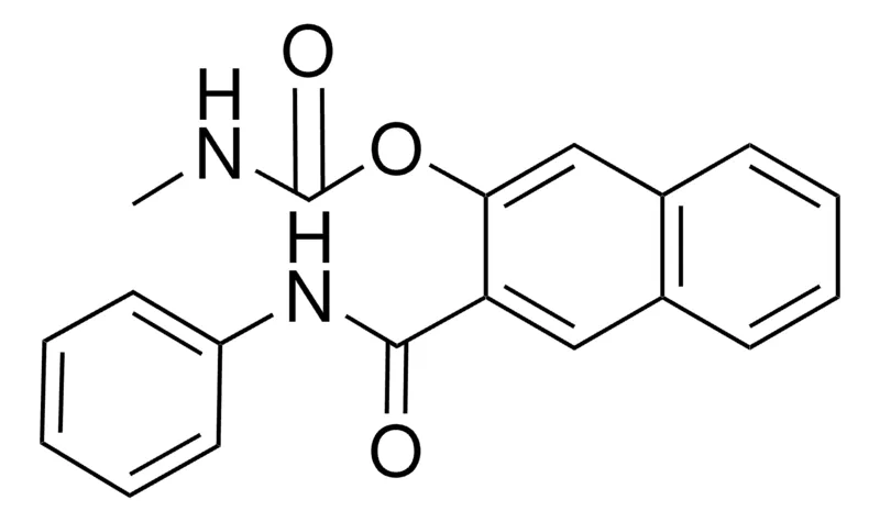 Sigma-Aldrich 3-(METHYLCARBAMOYLOXY)-2-NAPHTHANILIDE,AldrichCPR